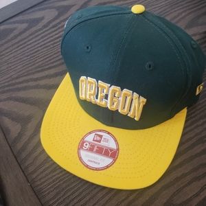 Oregon Ducks Snapback Cap